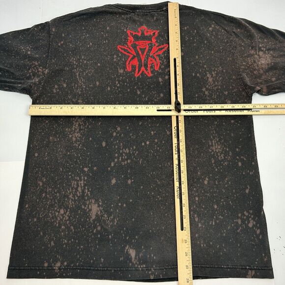 Kottonmouth Kings T Shirt Mens L Large Black Hip Hop Rap Rock Band Graphic Tee - Picture 8 of 8